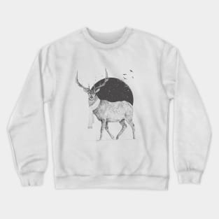 Winter is all around Crewneck Sweatshirt